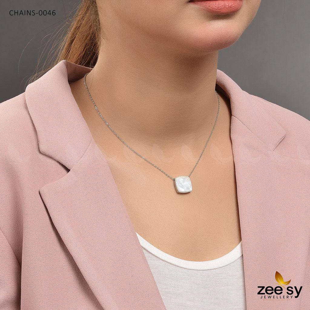 Chains-0046 Silver White
