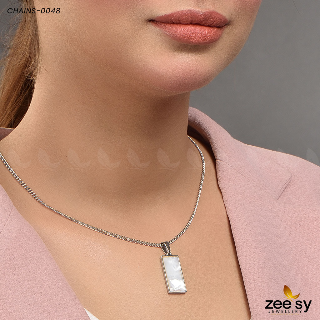 Chains-0048 Silver White