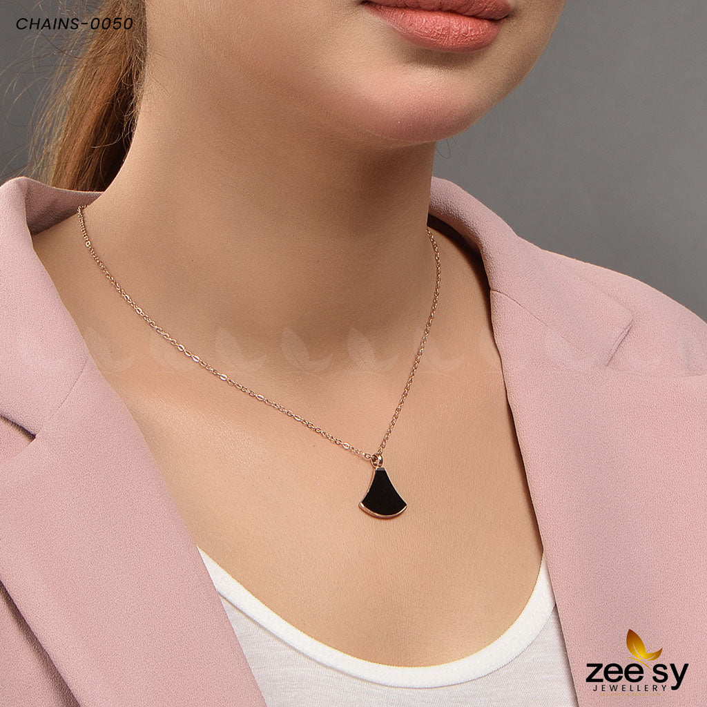 Chains-0050 Golden Black