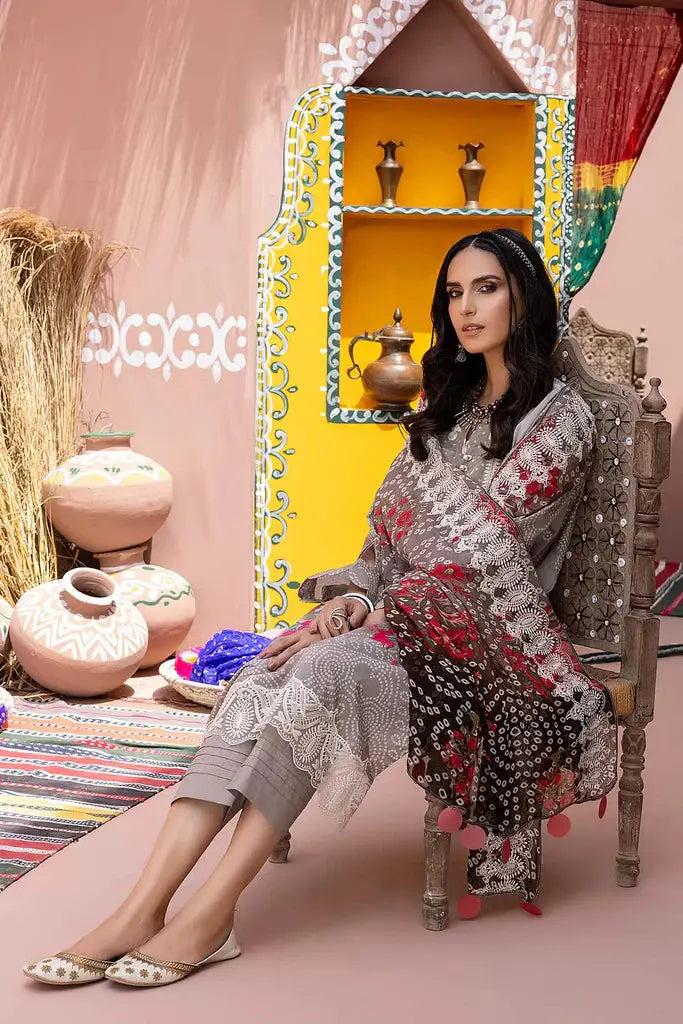 Charizma | Chunri Collection 24 | 02 - Pakistani Designer Dress - by Charizma | Type: Casuals - 100% Original at Saira Sultan