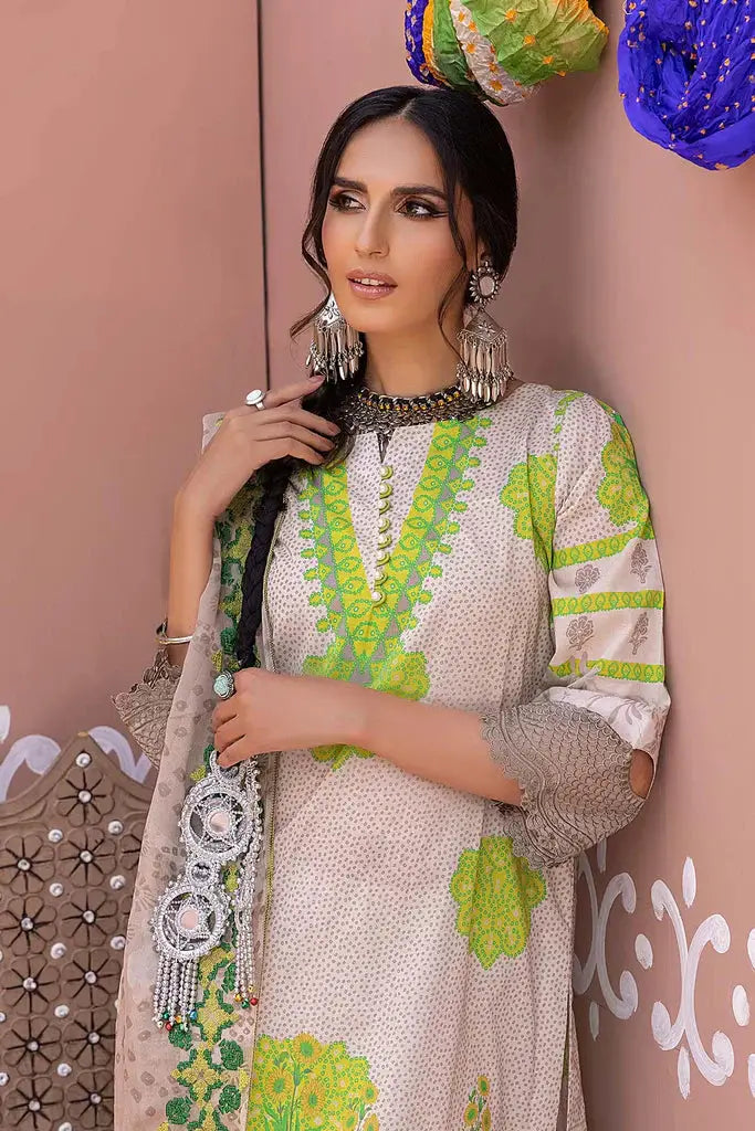 Charizma | Chunri Collection 24 | 10 - Pakistani Designer Dress - by Charizma | Type: Casuals - 100% Original at Saira Sultan