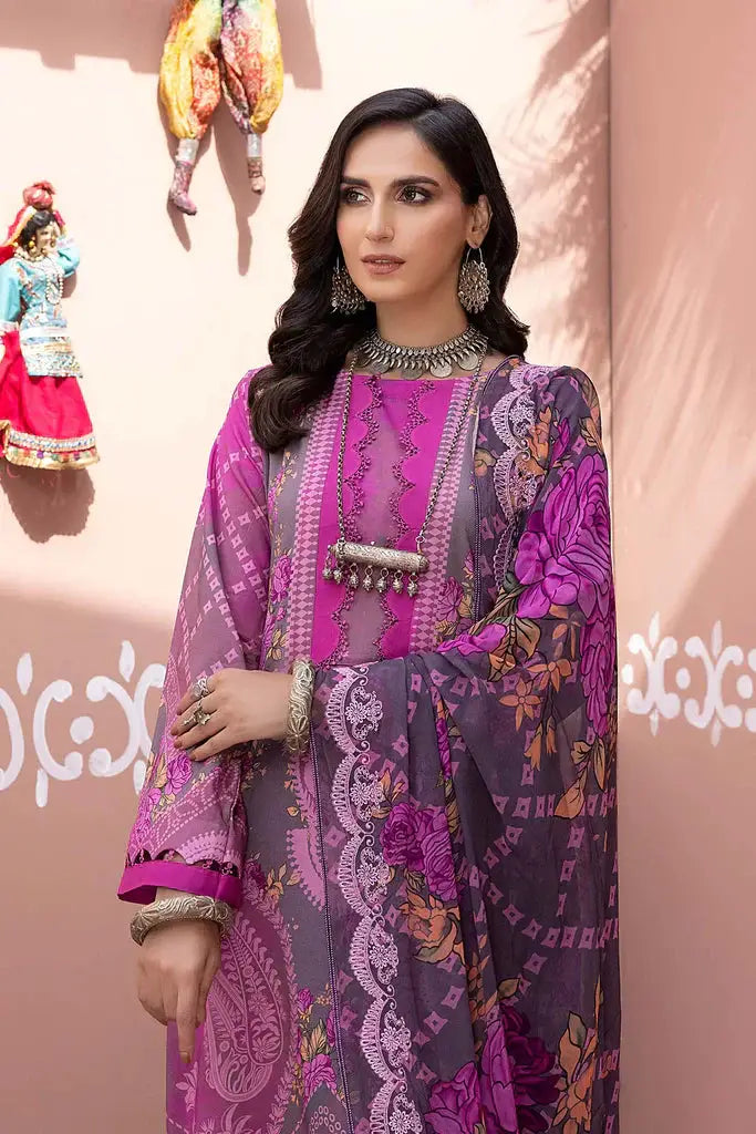 Charizma | Chunri Collection 24 | 04 - Pakistani Designer Dress - by Charizma | Type: Casuals - 100% Original at Saira Sultan