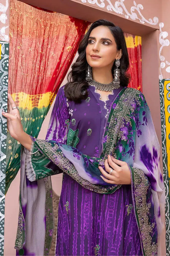 Charizma | Chunri Collection 24 | 09 - Pakistani Designer Dress - by Charizma | Type: Casuals - 100% Original at Saira Sultan