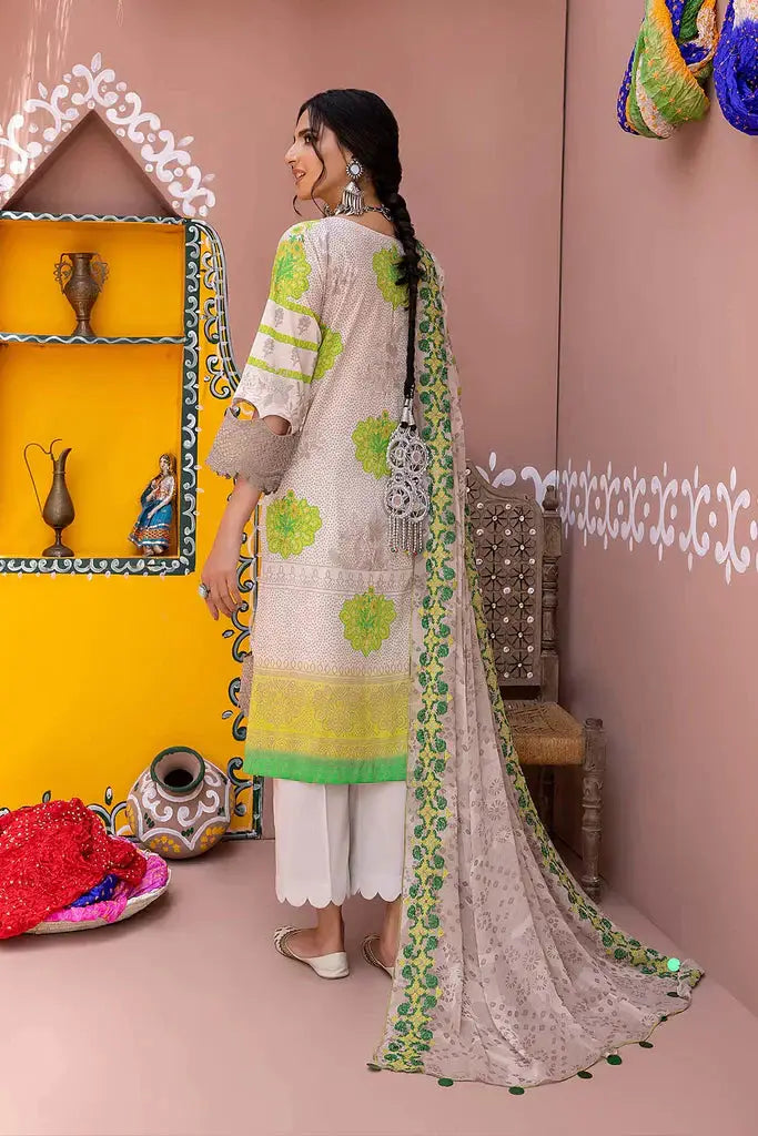 Charizma | Chunri Collection 24 | 10 - Pakistani Designer Dress - by Charizma | Type: Casuals - 100% Original at Saira Sultan