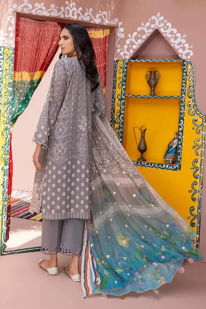 Charizma | Chunri Collection 24 | 06 - Pakistani Designer Dress - by Charizma | Type: Casuals - 100% Original at Saira Sultan