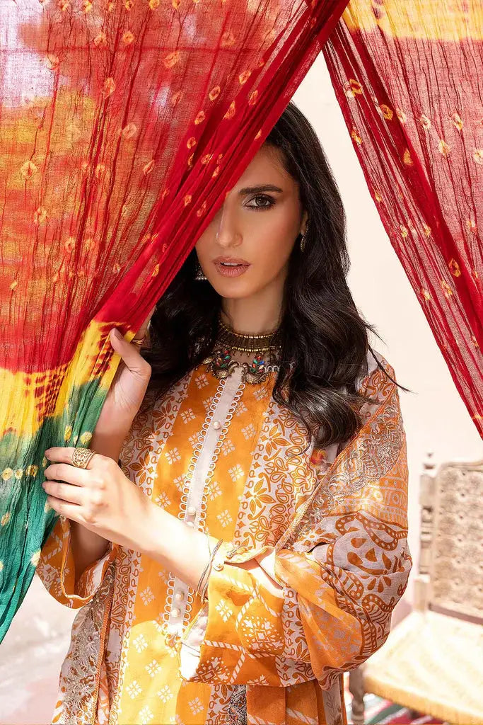 Charizma | Chunri Collection 24 | 05 - Pakistani Designer Dress - by Charizma | Type: Casuals - 100% Original at Saira Sultan