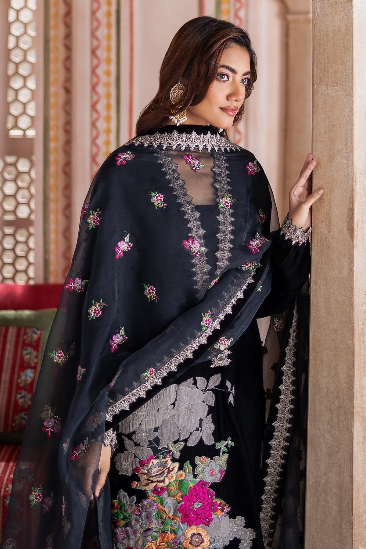 Charizma | Signora Velvet | CVT4-18 L Velvet Black