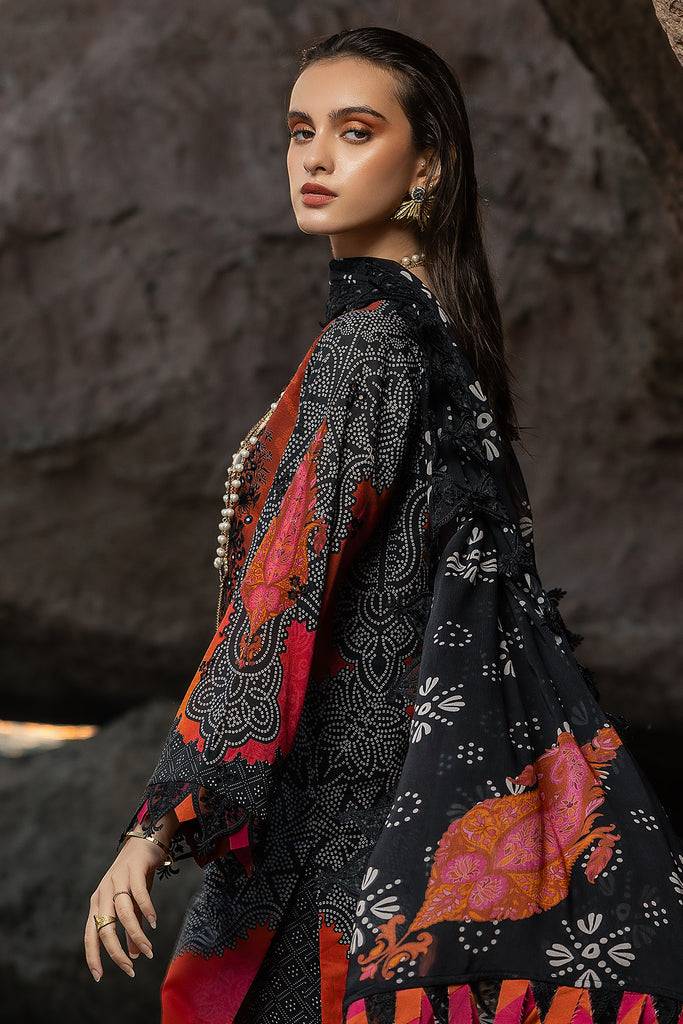 Charizma | Sun Shine Vol 24 | SN4-07 - Pakistani Designer Dress - by Charizma | Type: Luxury - 100% Original at Saira Sultan