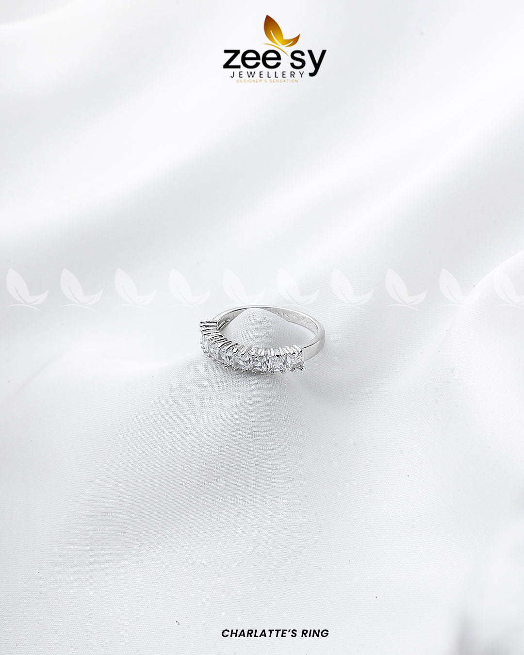 Charlotte's Ring 18