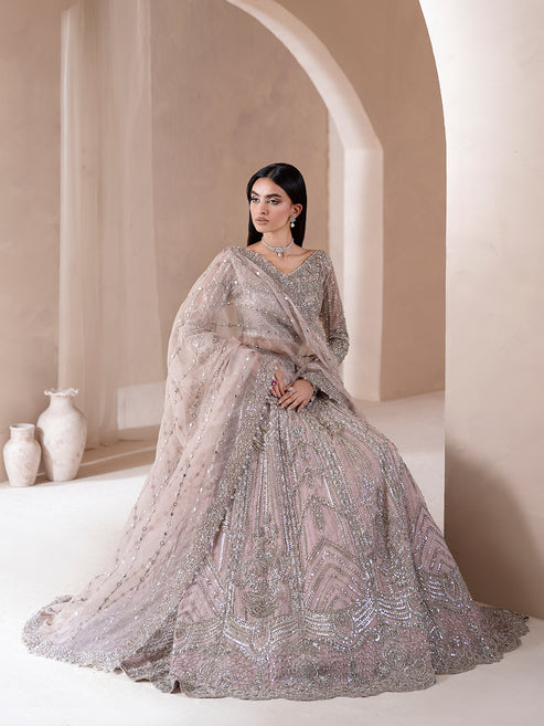 Epoque | Reve Luxury Formals | Coeur by Epoque - Designer Dress - Type : Ladies Clothes - Available at Saira Sultan - 100% Original