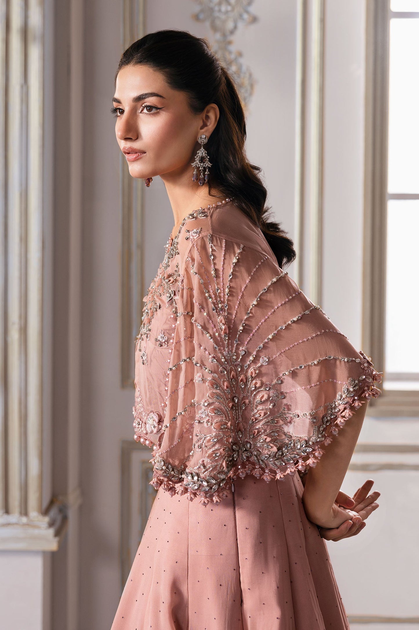 Maria B | Mbroidered 2025 | BD-3001