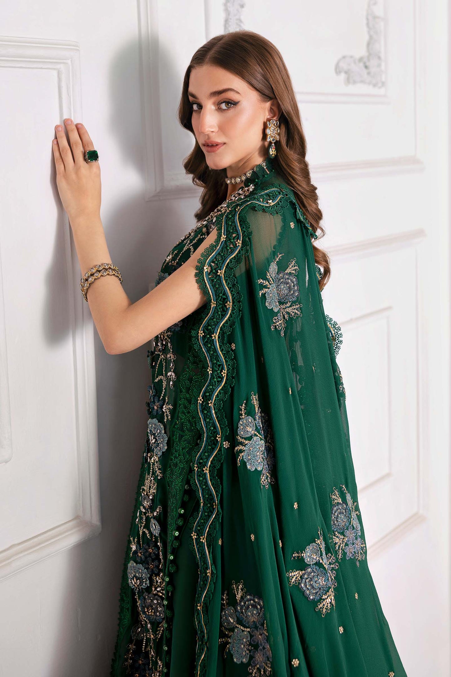 Maria B | Mbroidered 2025 | BD-3008