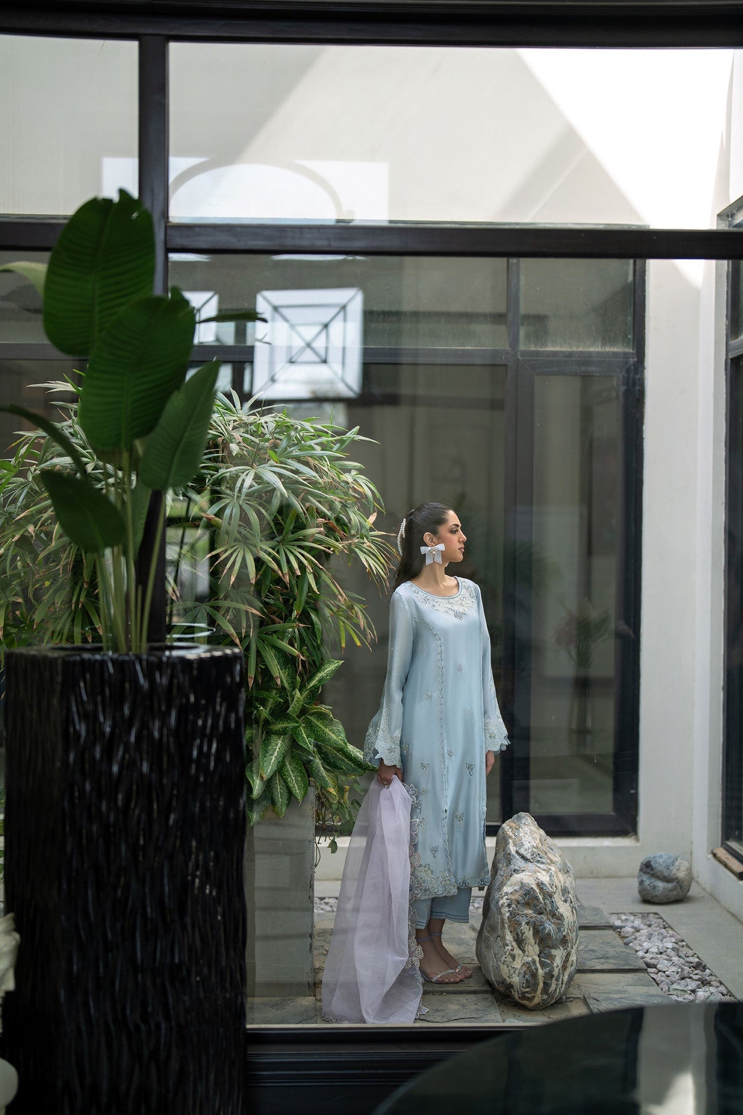 Dhanak | SS 25 Luxury Pret | SS25DL-0320