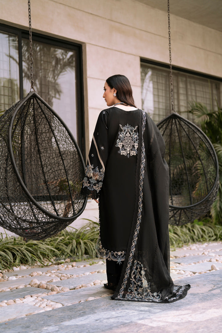 Florent | Eid Collection |FEF - 9 S Black