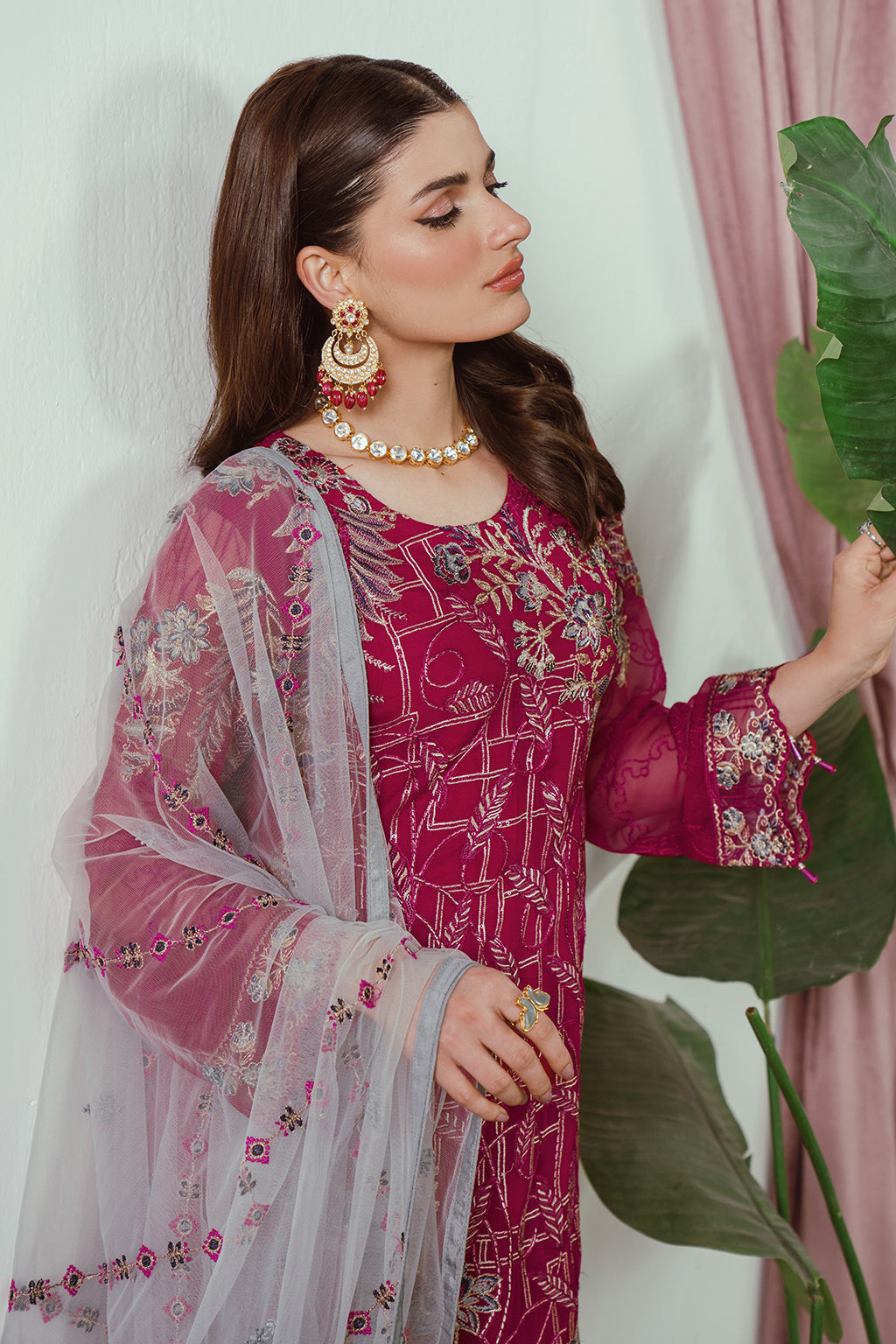 Ramsha | Ramsha Collection | F-2506 - Pakistani Designer Dress - by Ramsha - Type : Ladies Clothes - 100% Original at Saira Sultan