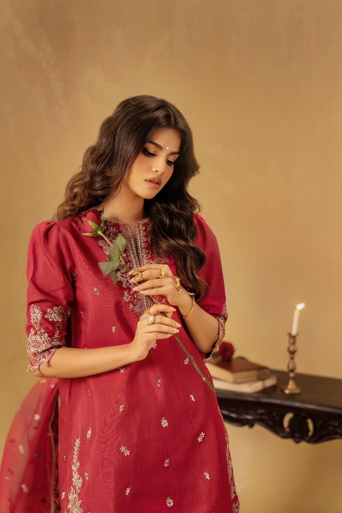Enzo | Celia Formals | Lyra - Pakistani Designer Dress - by Enzo - Type : Ladies Clothes - 100% Original at Saira Sultan