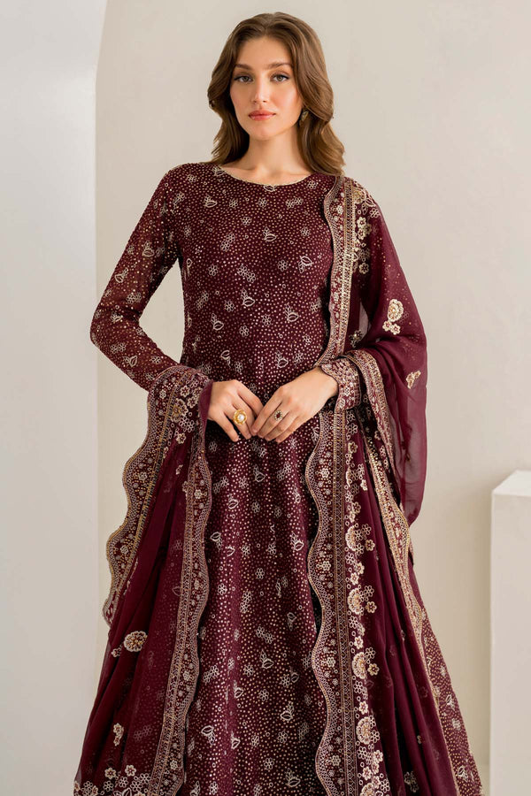 Farasha | Lumiere Formals | SOPHIA - Pakistani Designer Dress - by Farasha | Type: Formal - 100% Original at Saira Sultan