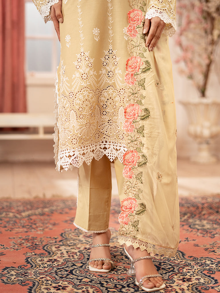 Rajbari | Nissa Chikankari Edition 25 | D# - 10 - Rajbari Ladies Clothes - Saira Sultan