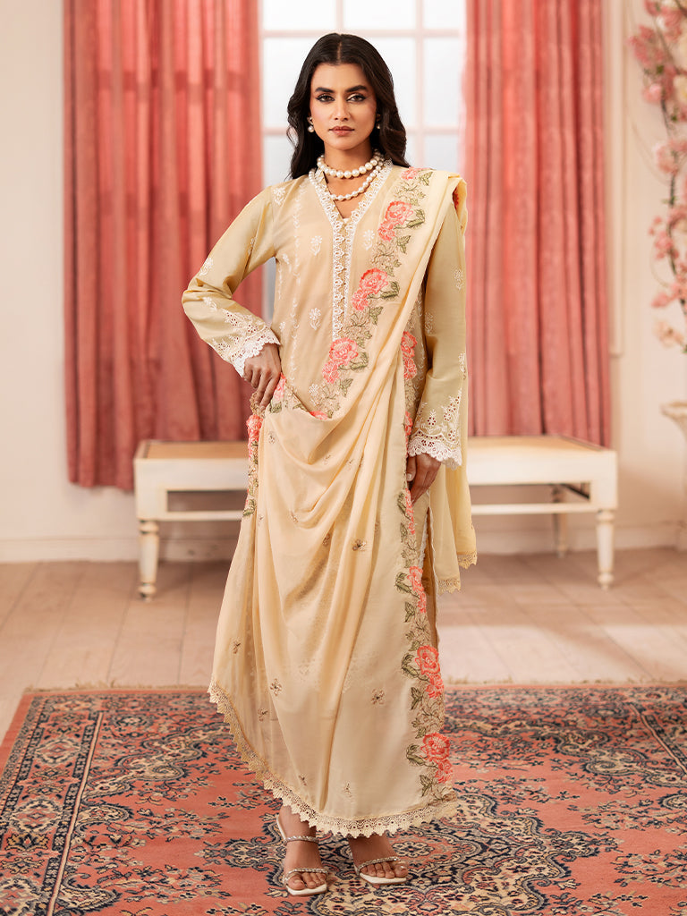 Rajbari | Nissa Chikankari Edition 25 | D# - 10 - Rajbari Ladies Clothes - Saira Sultan