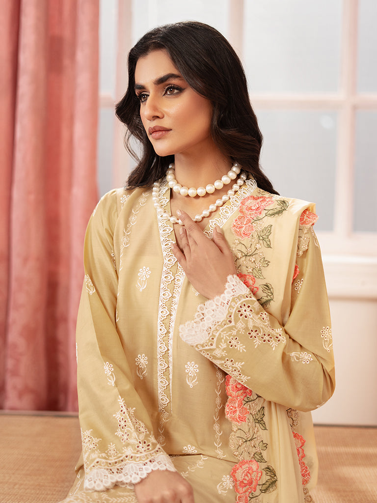 Rajbari | Nissa Chikankari Edition 25 | D# - 10 - Rajbari Ladies Clothes - Saira Sultan