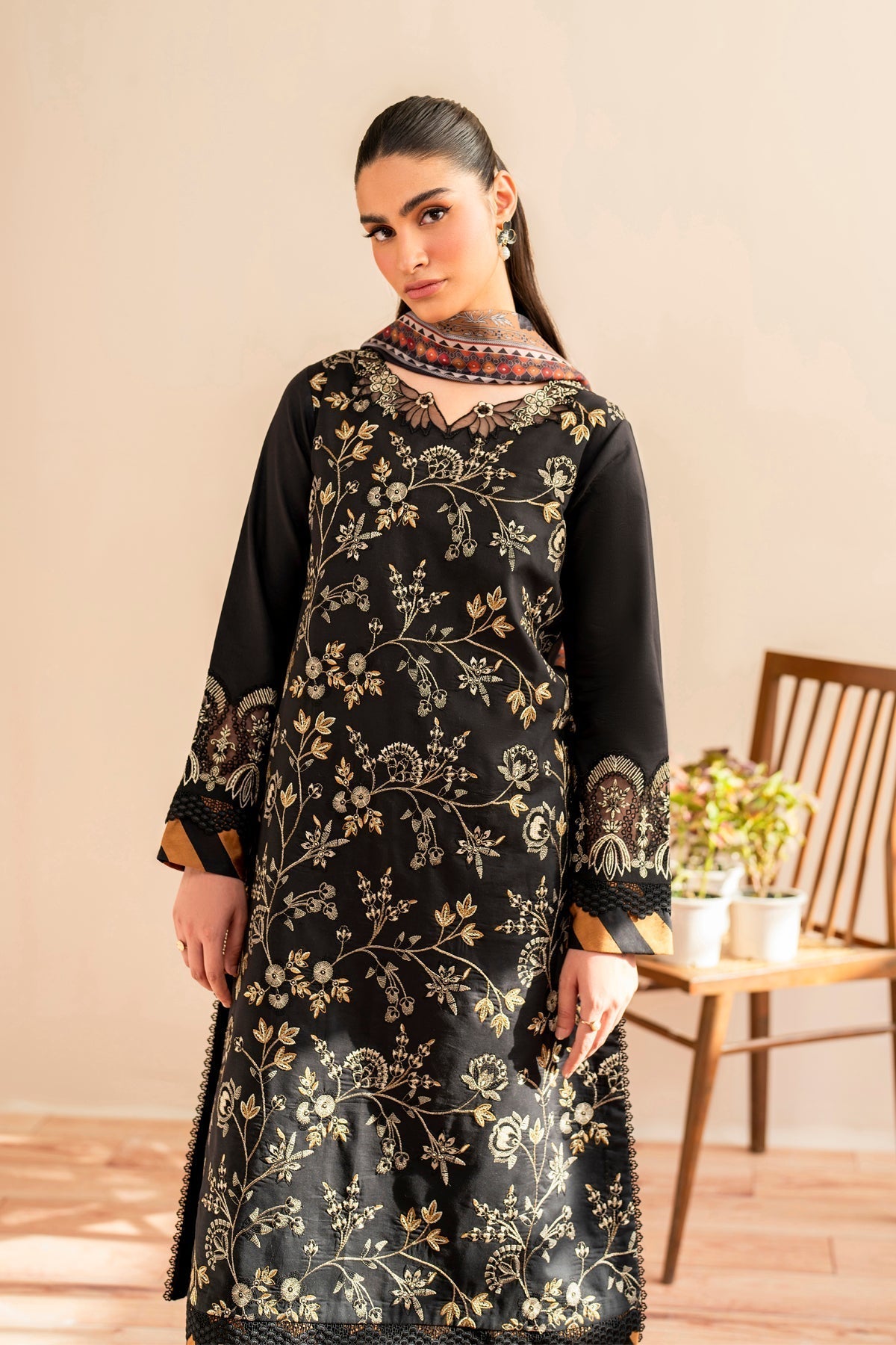 Xenia Formals | Summer Away 25 | VEVON L Black Lawn