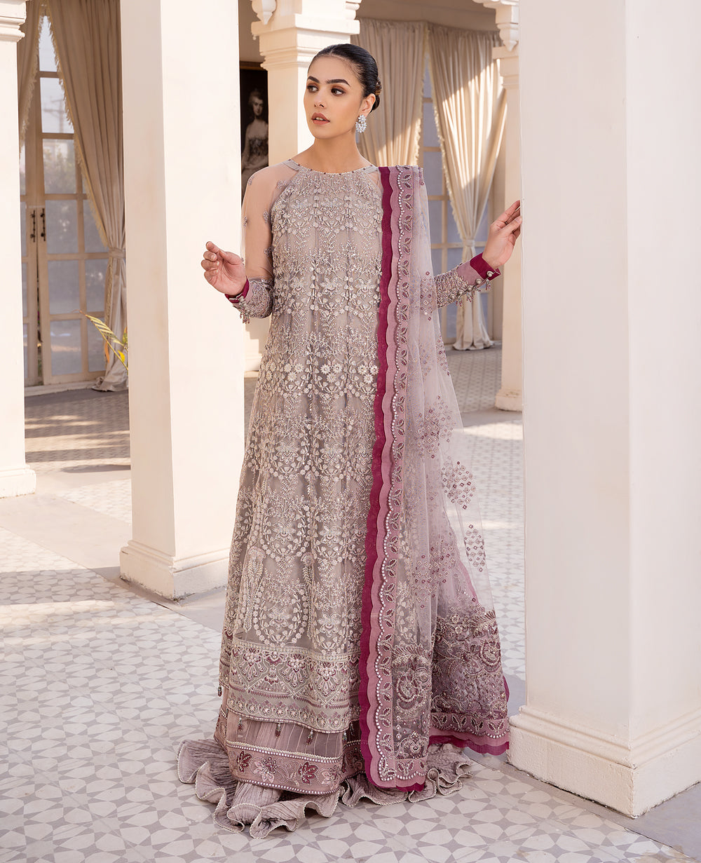 Xenia Formals | Raahi Luxury Formals | SHAIFALI - Pakistani Designer Dress - by Xenia Formals | Type: Formal - 100% Original at Saira Sultan