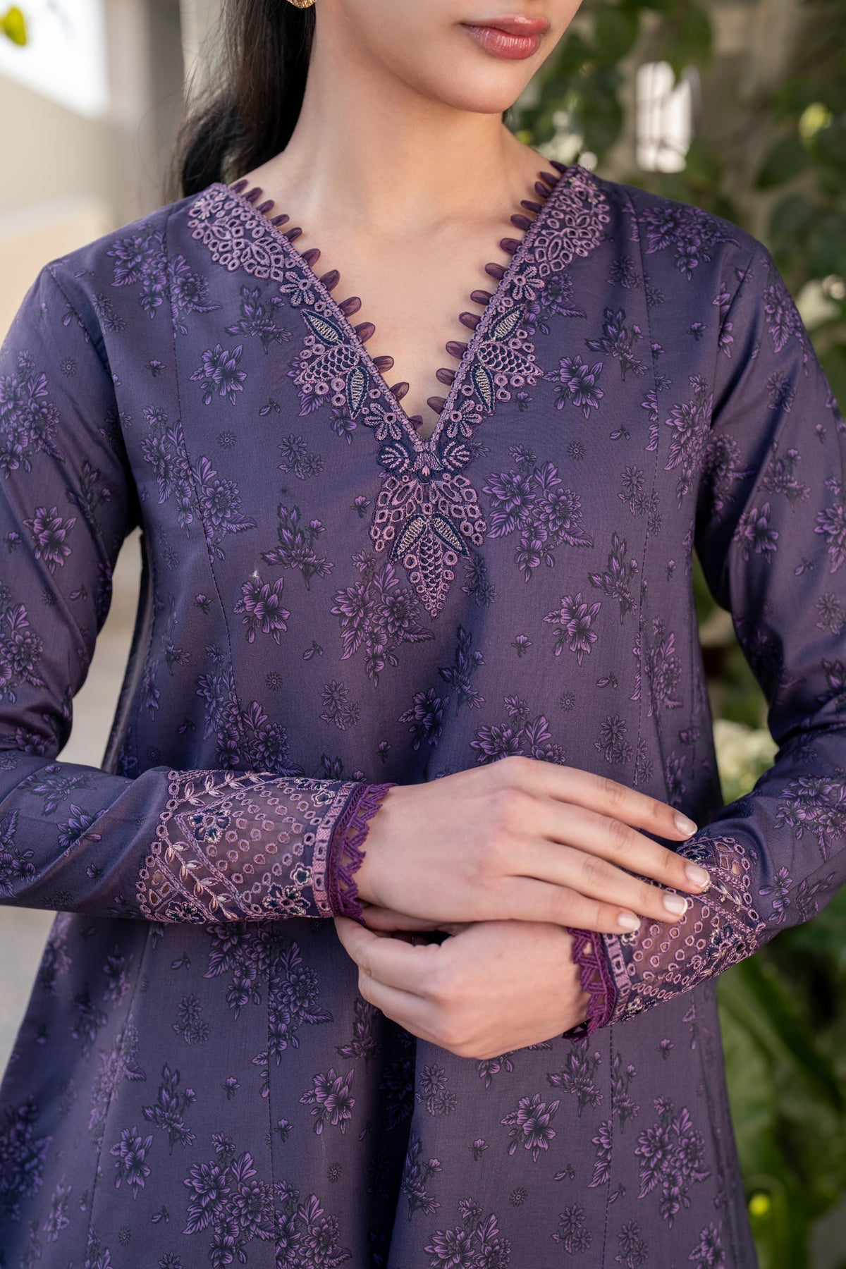 Xenia Formals | Summer Away 25 | BELI L Plum Lawn