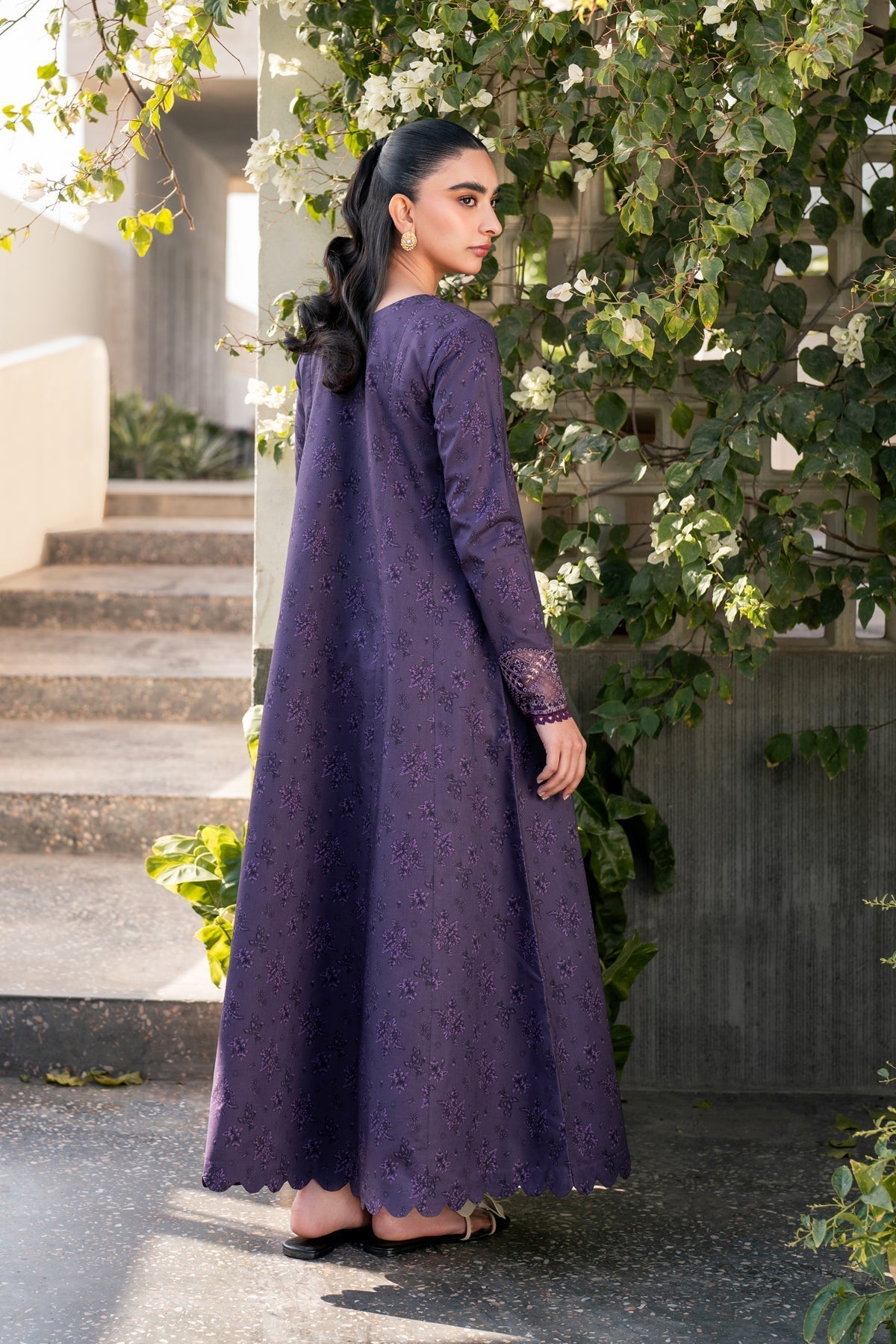 Xenia Formals | Summer Away 25 | BELI M Plum Lawn