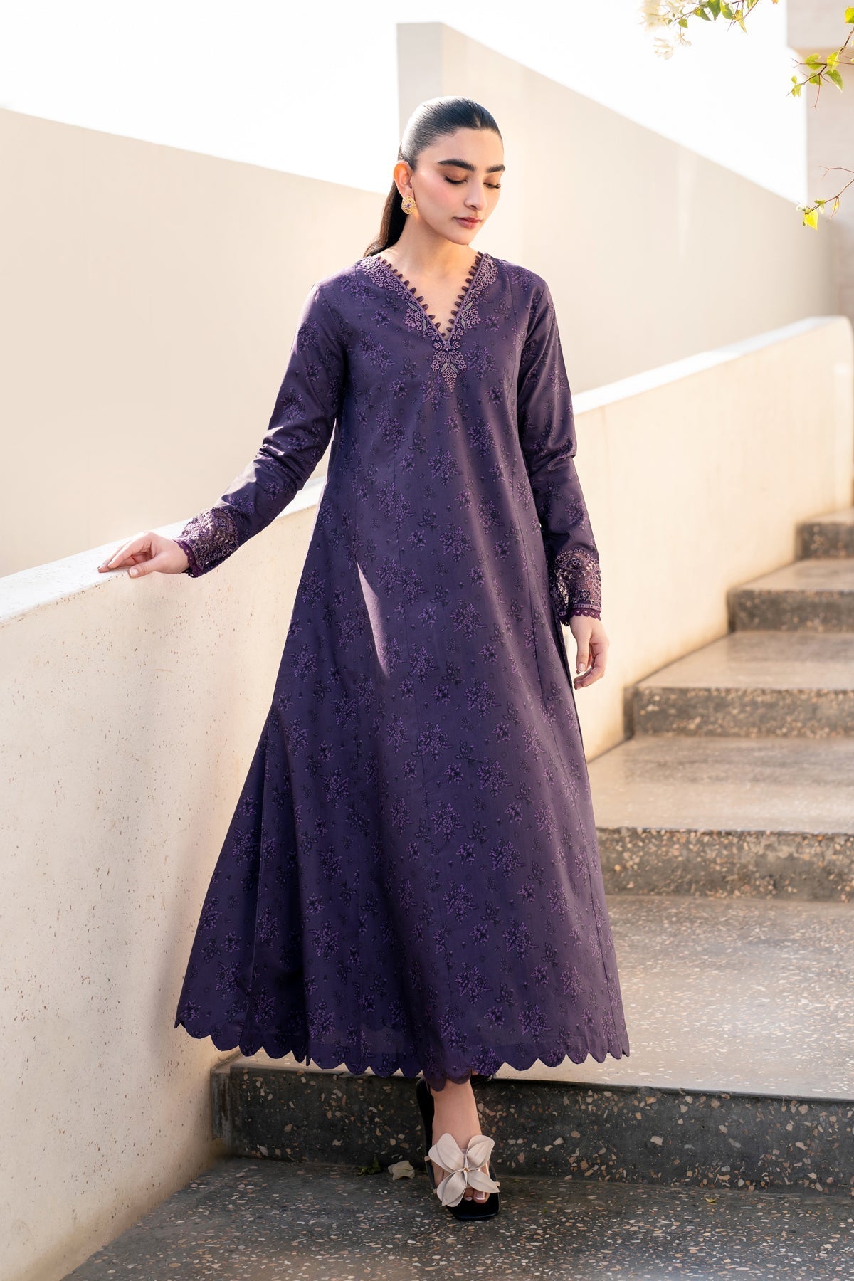 Xenia Formals | Summer Away 25 | BELI S Plum Lawn