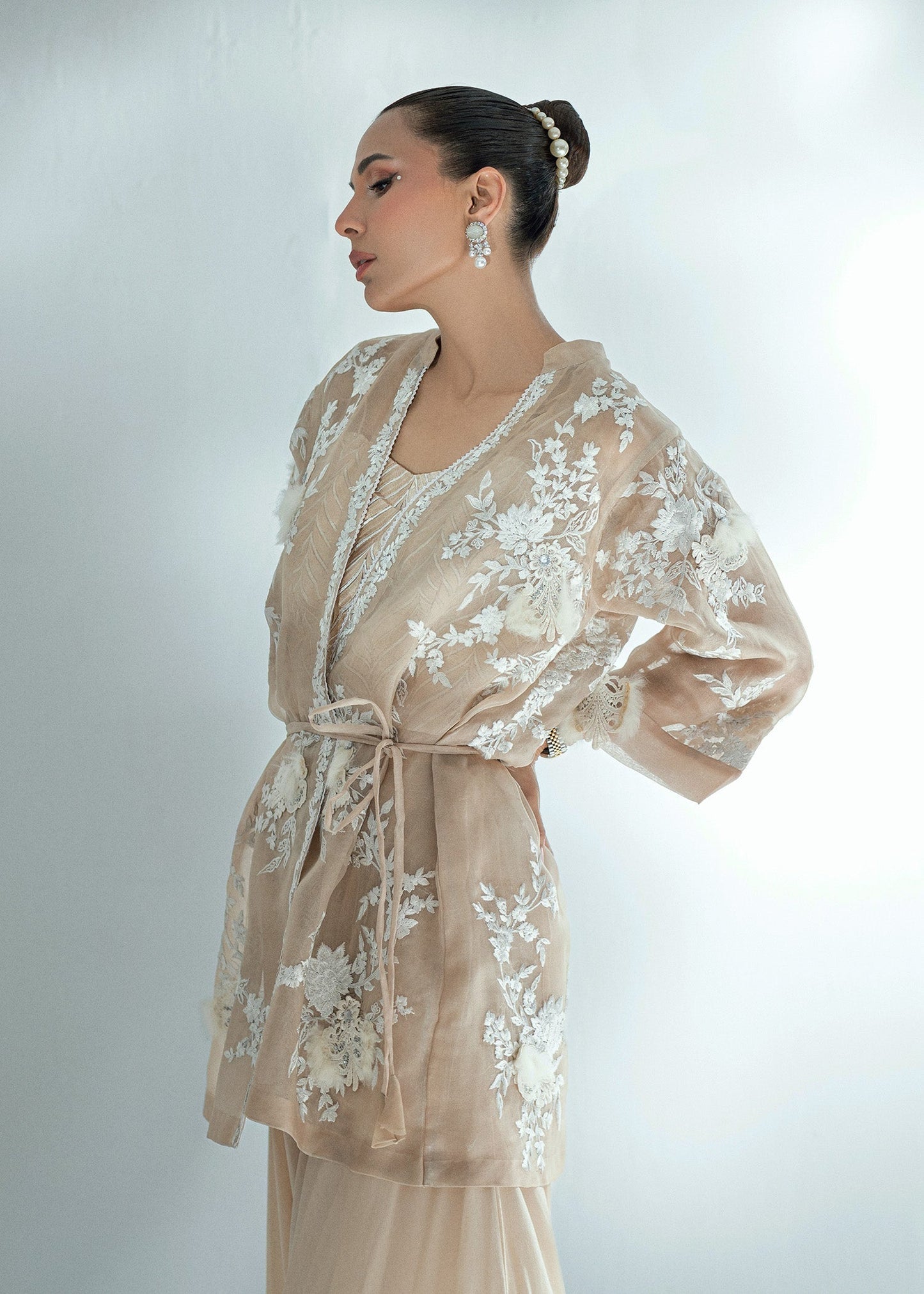 Umsha | Soiree De Rose | Moon & Muse