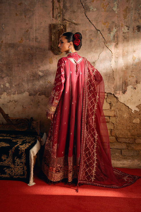 Florent | Mehermaah Wedding Formals | AFSAANA - Pakistani Designer Dress - by Florent - Type : Ladies Clothes - 100% Original at Saira Sultan