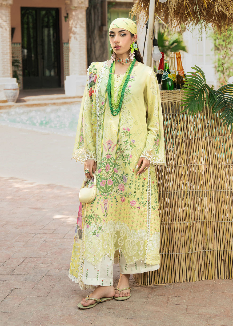 Sardinia | Coctail 25 | LEMON SPRITZ L Maize Yellow Lawn