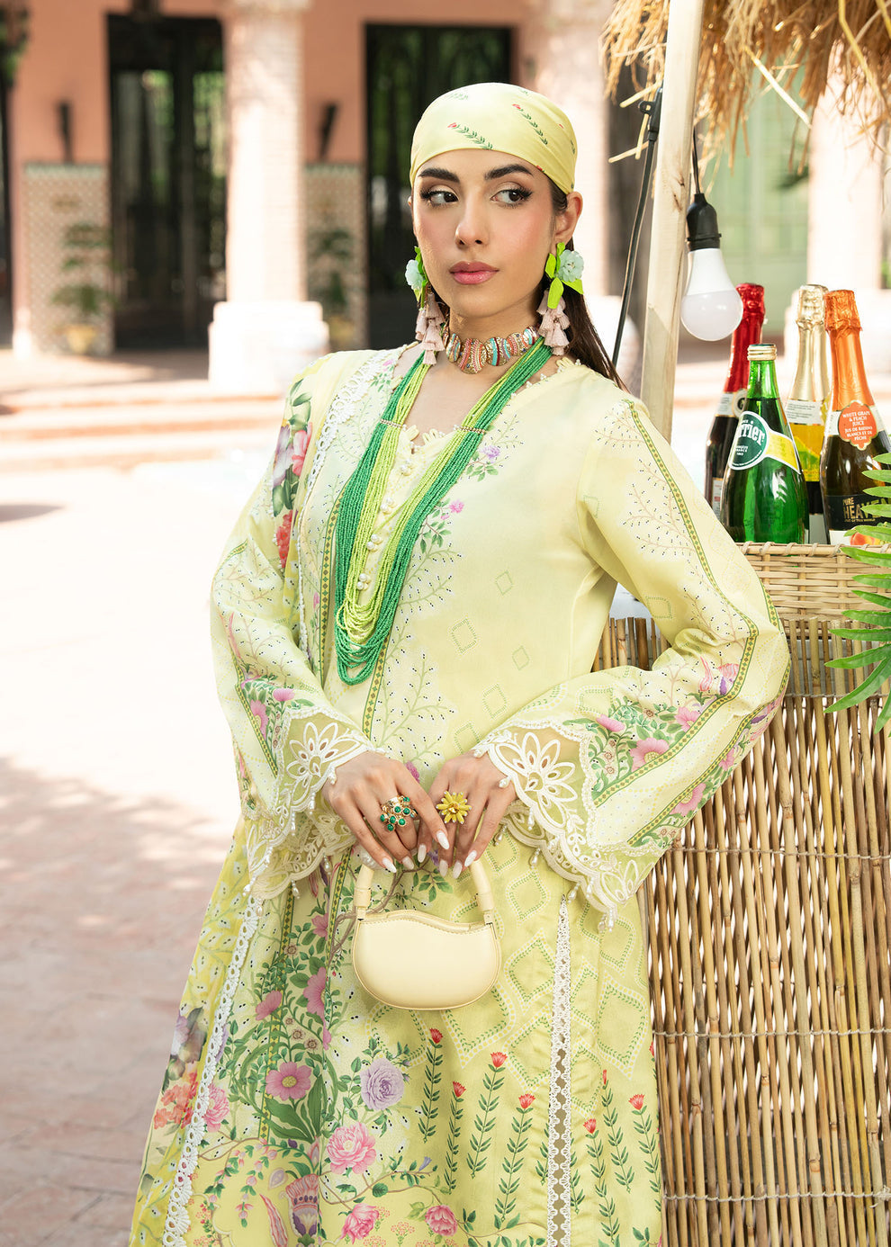 Sardinia | Coctail 25 | LEMON SPRITZ M Maize Yellow Lawn