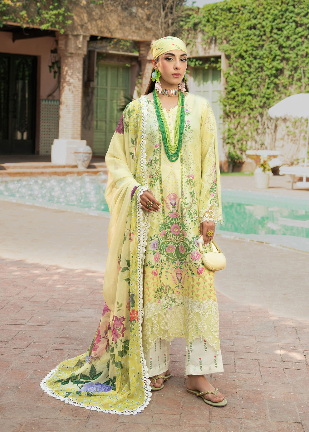 Sardinia | Coctail 25 | LEMON SPRITZ XS Maize Yellow Lawn