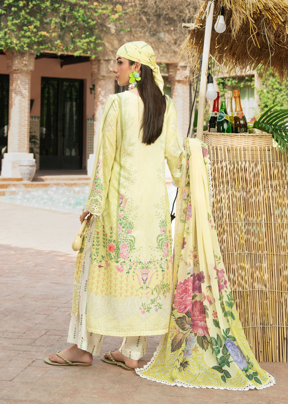 Sardinia | Coctail 25 | LEMON SPRITZ S Maize Yellow Lawn