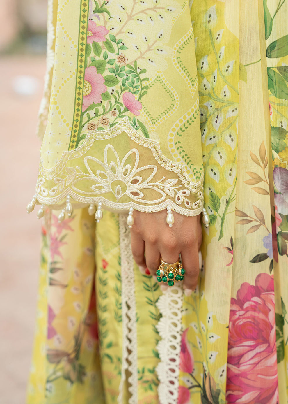 Sardinia | Coctail 25 | LEMON SPRITZ Custom Size Maize Yellow Lawn