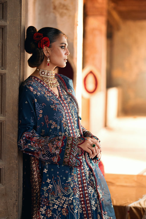 Florent | Mehermaah Wedding Formals | JASHN - Pakistani Designer Dress - by Florent - Type : Ladies Clothes - 100% Original at Saira Sultan