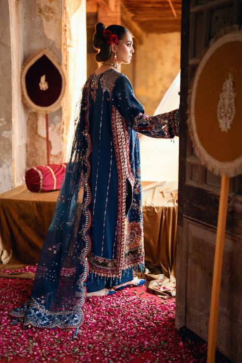 Florent | Mehermaah Wedding Formals | JASHN - Pakistani Designer Dress - by Florent - Type : Ladies Clothes - 100% Original at Saira Sultan