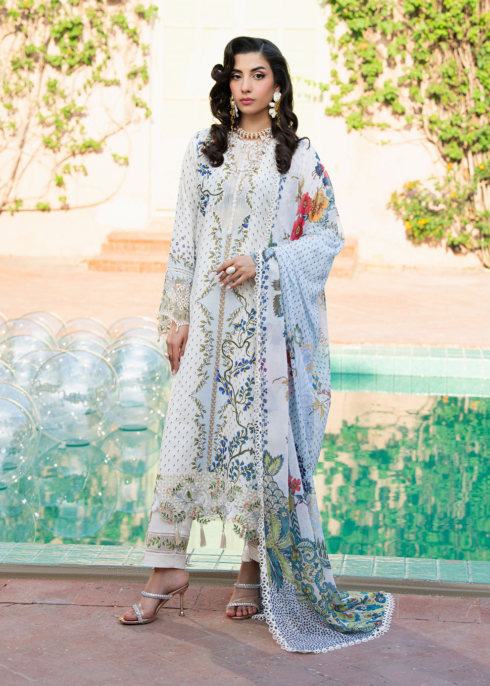 Sardinia | Coctail 25 | PINA COLADA XL Ivory Lawn