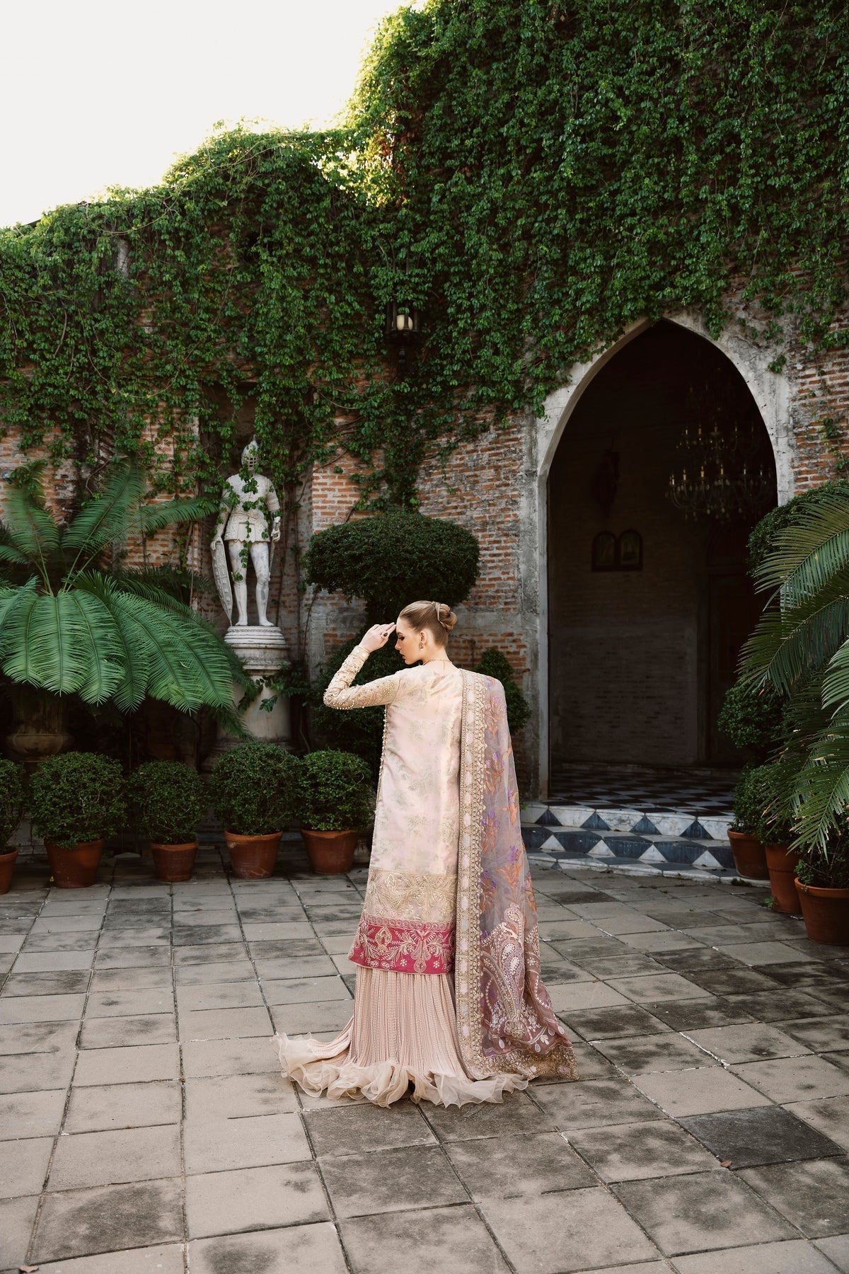 Mysie | Alara formals 24 | SHABANA - Pakistani Designer Dress - by Mysie | Type: Formal - 100% Original at Saira Sultan