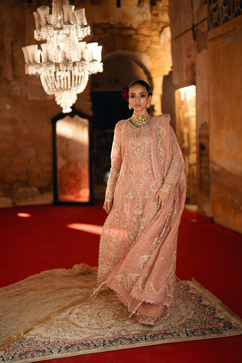 Florent | Mehermaah Wedding Formals | NAYAB - Pakistani Designer Dress - by Florent - Type : Ladies Clothes - 100% Original at Saira Sultan