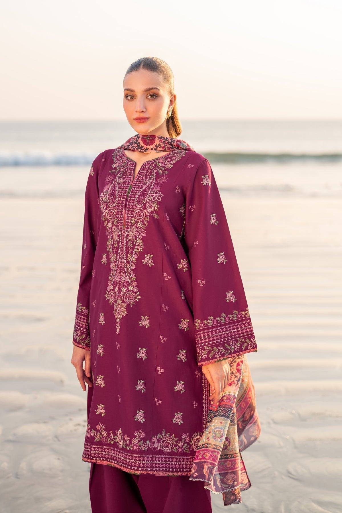 Xenia Formals | Summer Away 25 | REED XL Wine Lawn