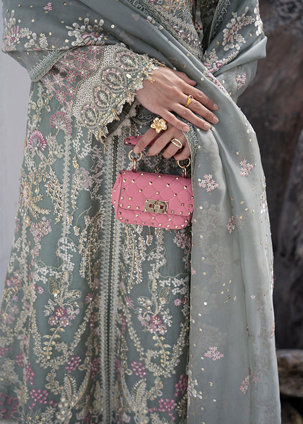 Suffuse | Freeshia Formal | ABSHAR - Pakistani Designer Dress - by Suffuse - Type : Ladies Clothes - 100% Original at Saira Sultan