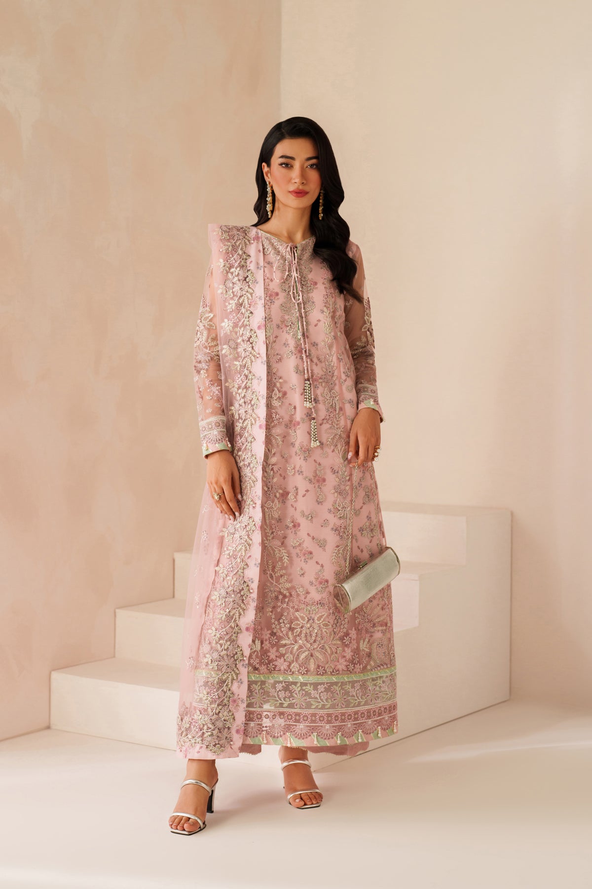 Xenia Formals | Neorah Luxury Formals | ASHAL - Pakistani Designer Dress - by Xenia Formals - Type : Ladies Clothes - 100% Original at Saira Sultan