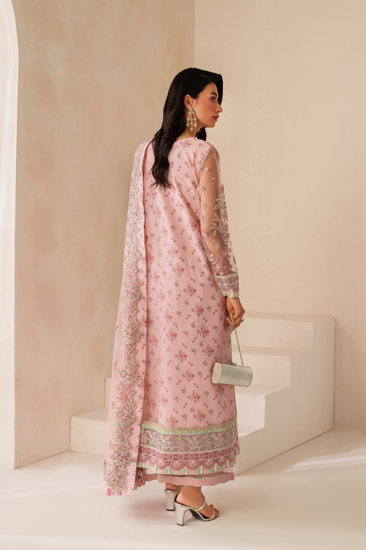 Xenia Formals | Neorah Luxury Formals | ASHAL - Pakistani Designer Dress - by Xenia Formals - Type : Ladies Clothes - 100% Original at Saira Sultan