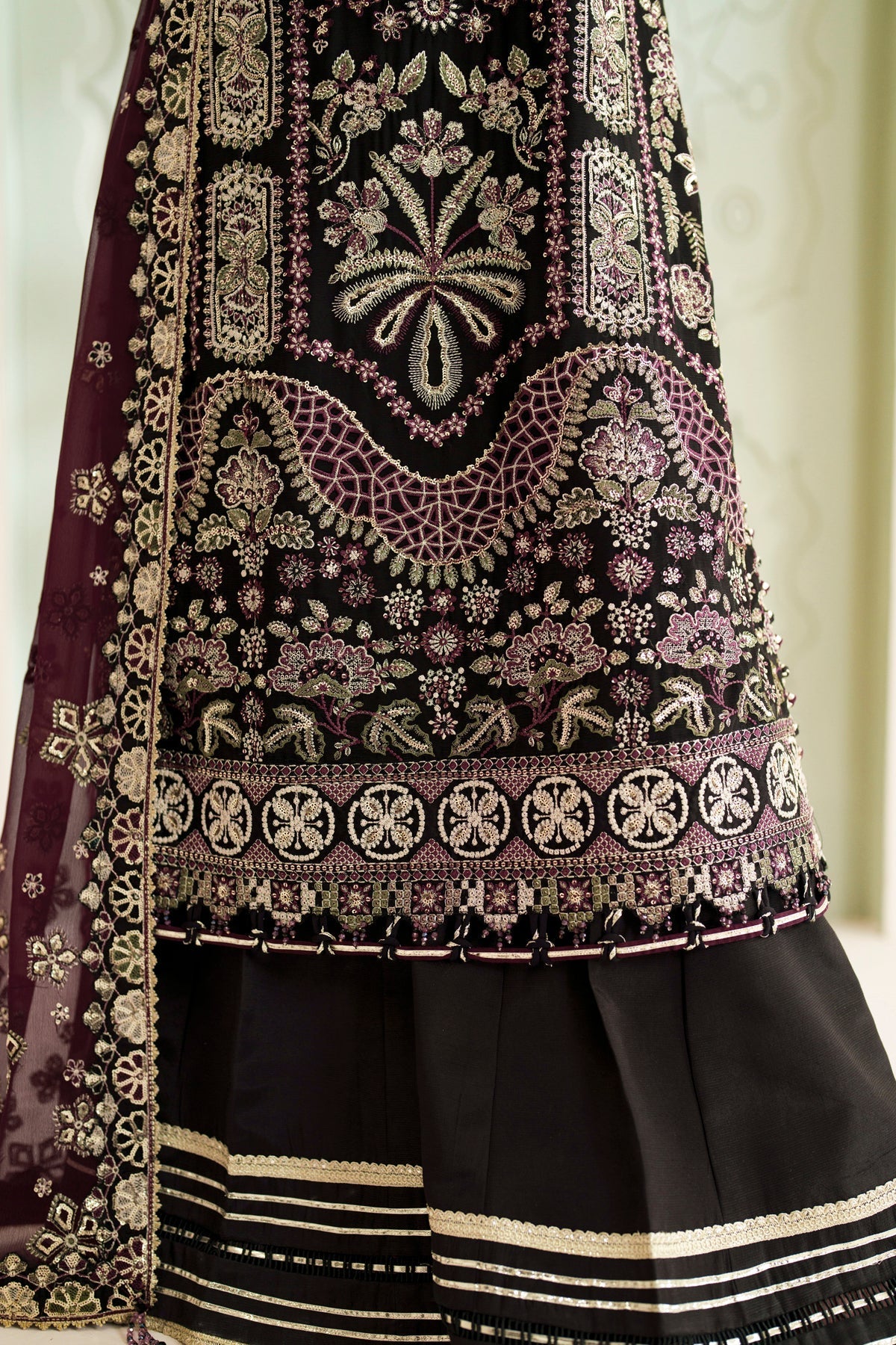 Xenia Formals | Neorah Luxury Formals | AYAT - Pakistani Designer Dress - by Xenia Formals - Type : Ladies Clothes - 100% Original at Saira Sultan