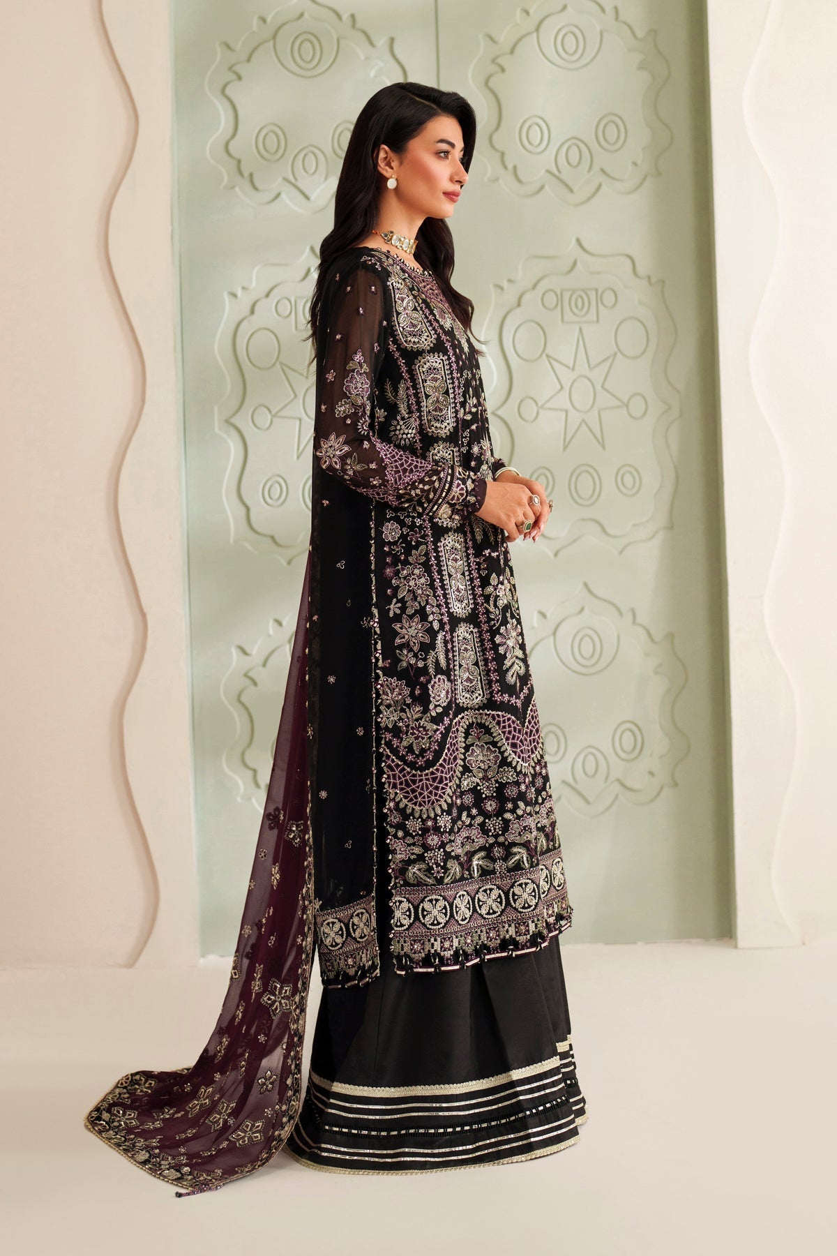 Xenia Formals | Neorah Luxury Formals | AYAT - Pakistani Designer Dress - by Xenia Formals - Type : Ladies Clothes - 100% Original at Saira Sultan