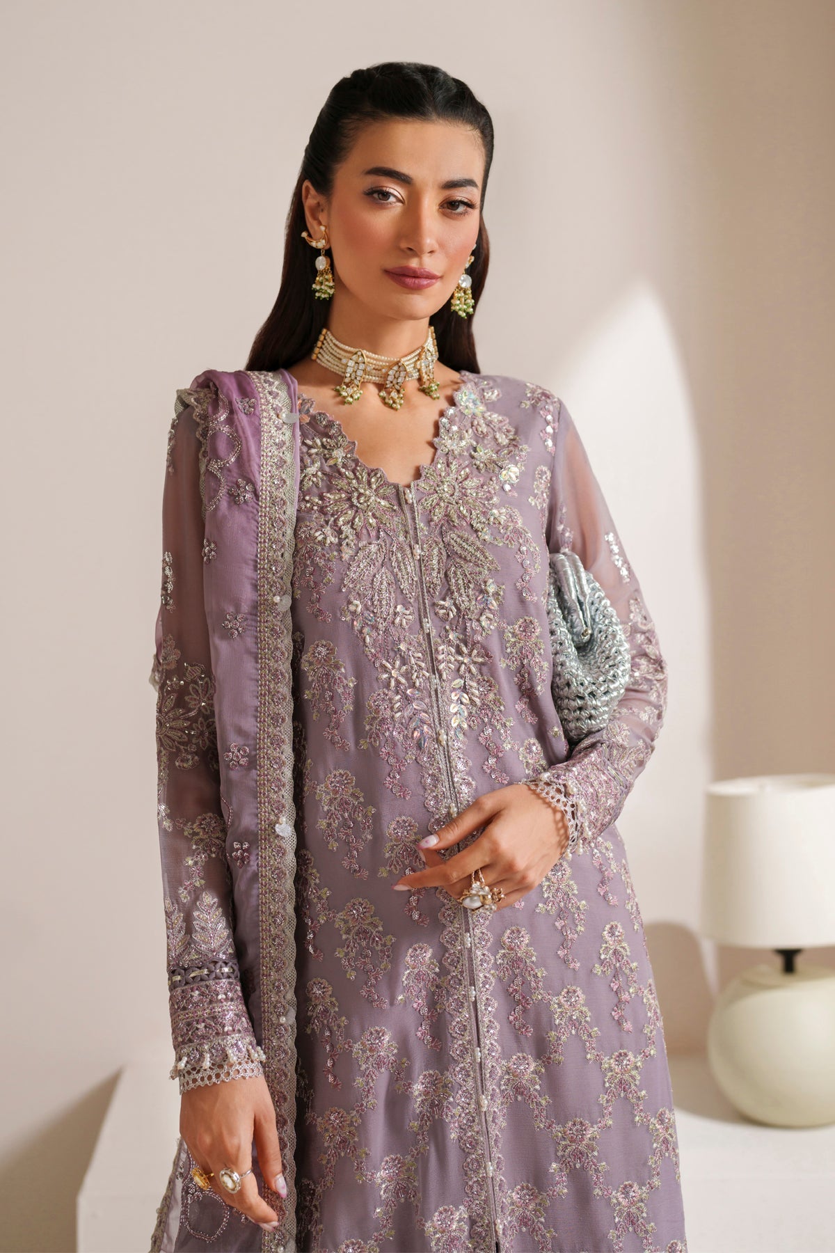 Xenia Formals | Neorah Luxury Formals | MAHVEEN - Pakistani Designer Dress - by Xenia Formals - Type : Ladies Clothes - 100% Original at Saira Sultan