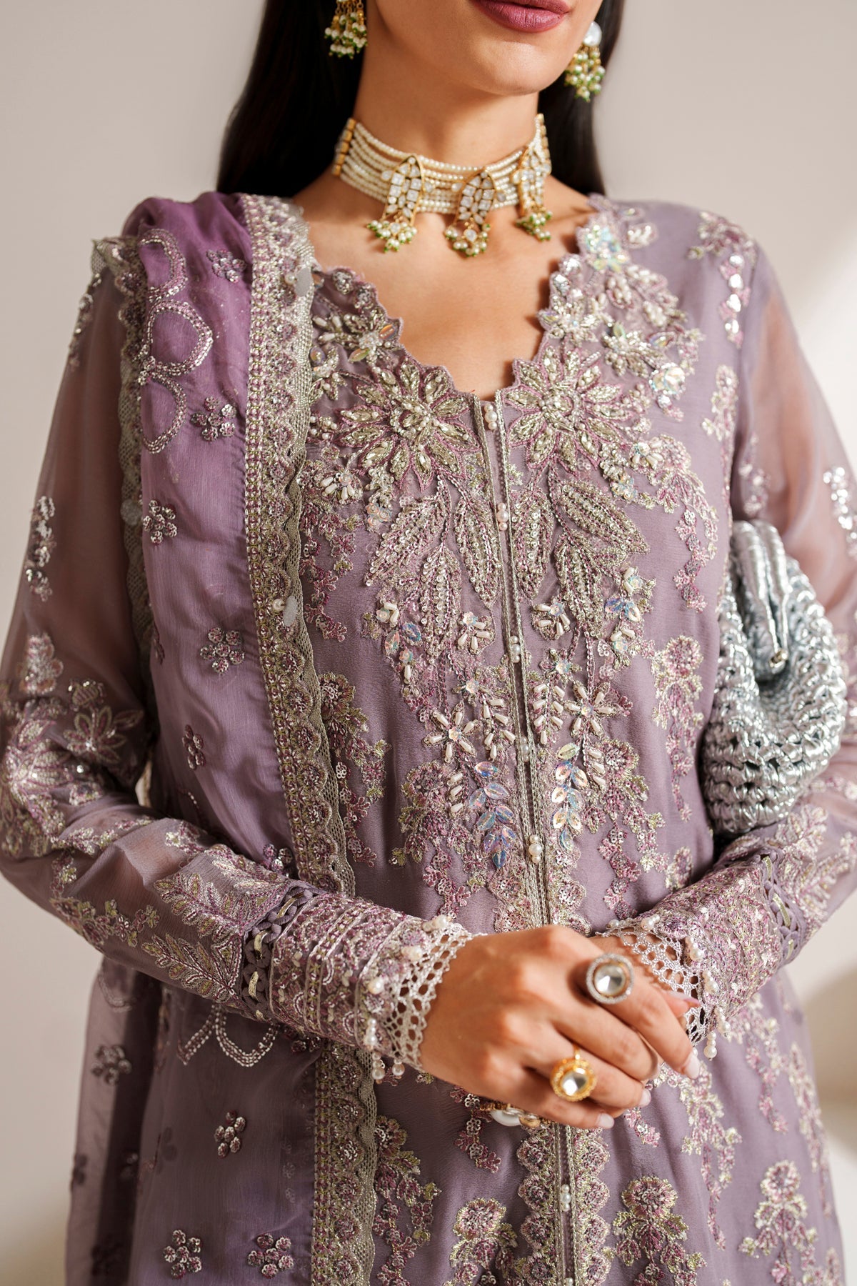 Xenia Formals | Neorah Luxury Formals | MAHVEEN - Pakistani Designer Dress - by Xenia Formals - Type : Ladies Clothes - 100% Original at Saira Sultan