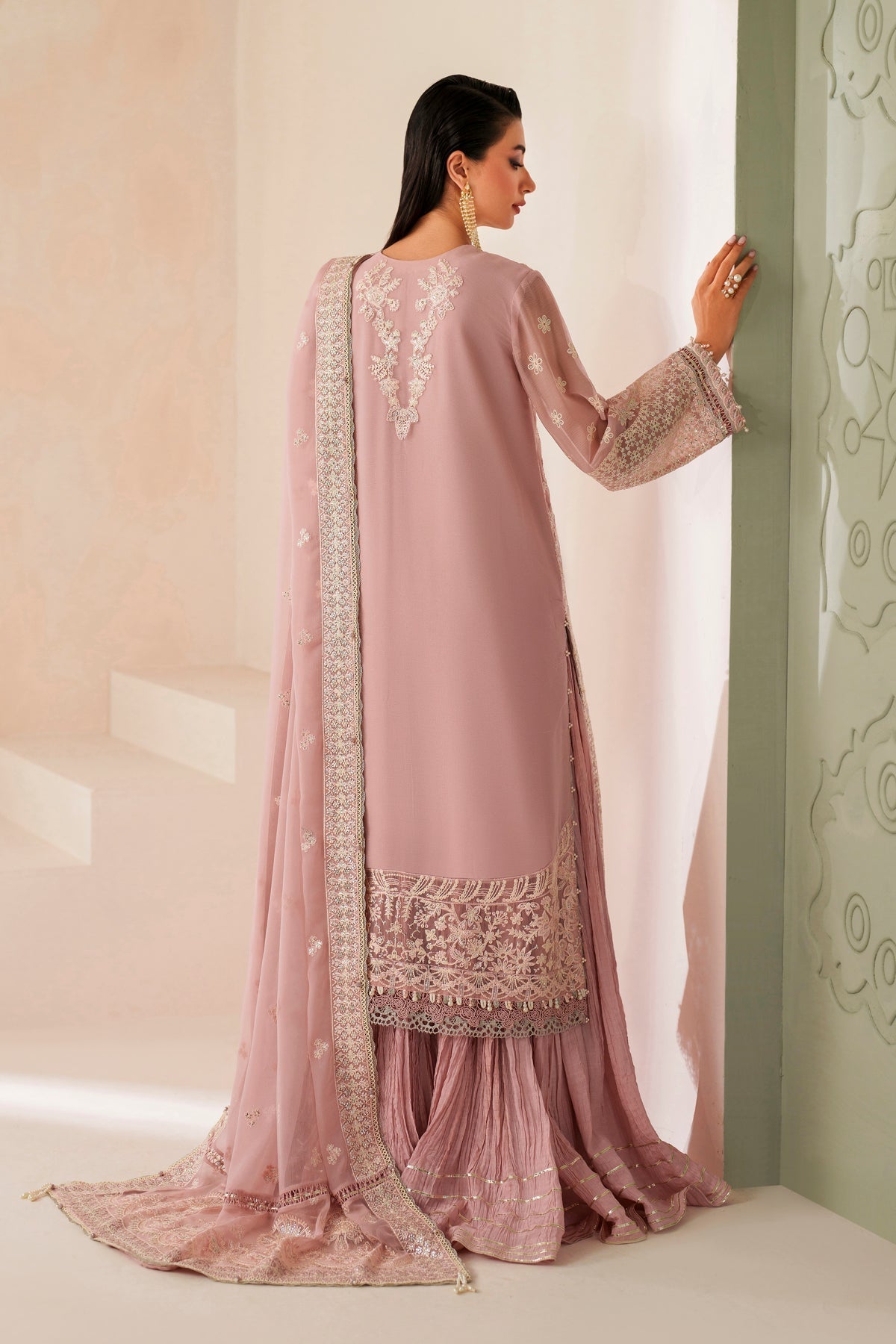 Xenia Formals | Neorah Luxury Formals | ANIRA - Pakistani Designer Dress - by Xenia Formals - Type : Ladies Clothes - 100% Original at Saira Sultan